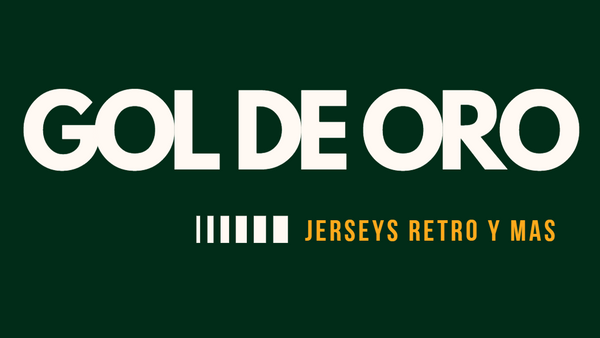 GOL DE ORO JERSEYS